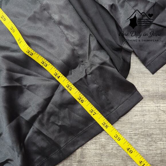 2inrobes Short Silky Robe Size XL - Picture 5 of 5